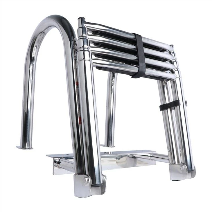 Handrail Nkoj Ladder