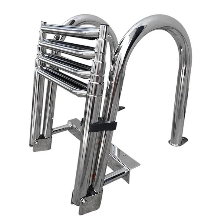 Handrail Boat Ladder