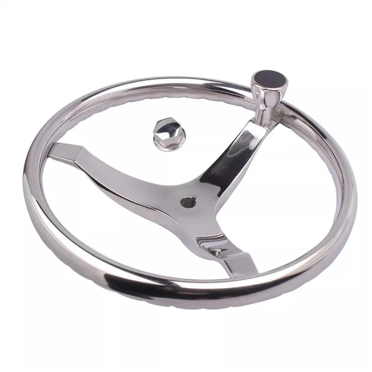 Ship Steering Wheel