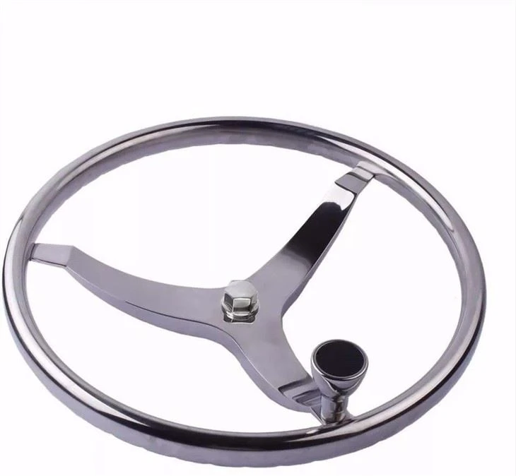 Ship Steering Wheel