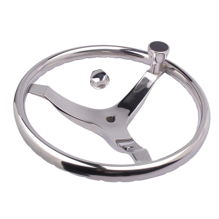 Ship Steering Wheel