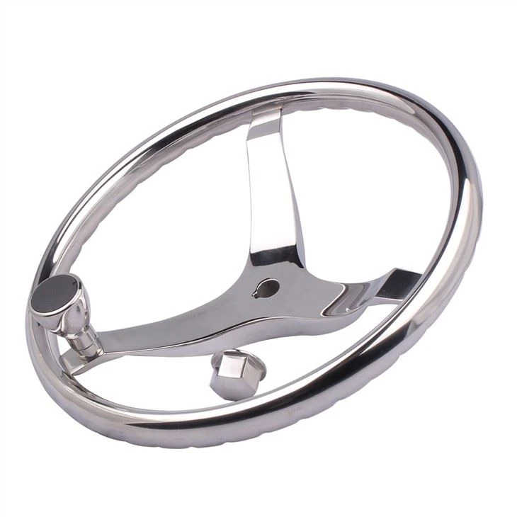 Ship Steering Wheel